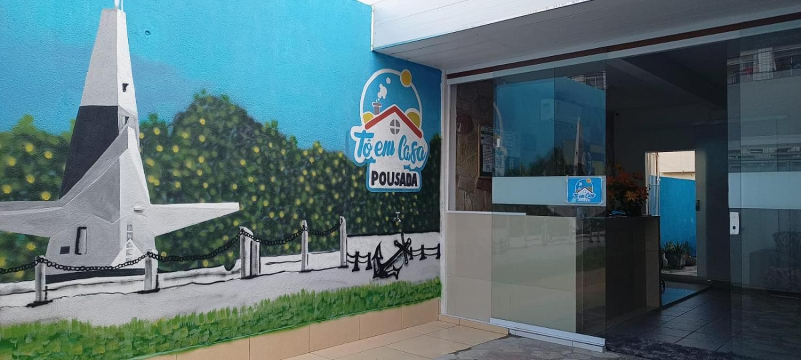 Pousada To Em Casa! — Fotos 3